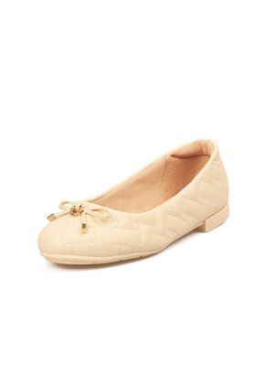 BALETA PELE CREMA MODARE