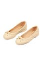 BALETA PELE CREMA MODARE de MODARE