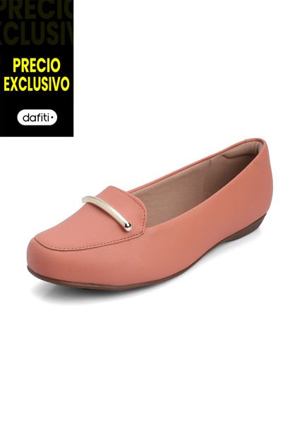 Baleta Rosa-Dorado MODARE