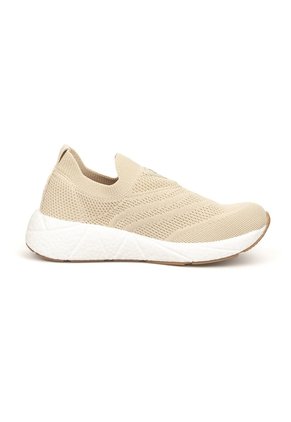 Tenis LifeStyle Crema Modare