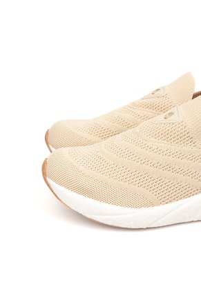 Tenis LifeStyle Crema Modare
