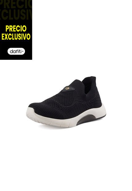 Tenis LifeStyle Negro MODARE