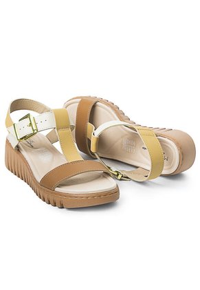 Price Shoes Sandalia Confort Mujer 0227197-103ARENA