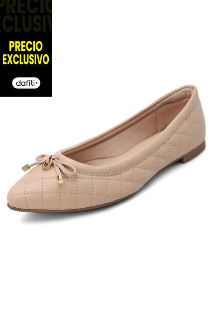 Baleta Beige MODARE