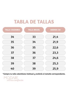 Sandalia Playera Camel Modare