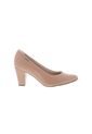Tacones Para Mujer Marca Modare, Color Nude de MODARE