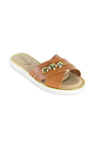 Price Shoes Sandalias Moda Mujer 0227175-100CAMEL MODARE