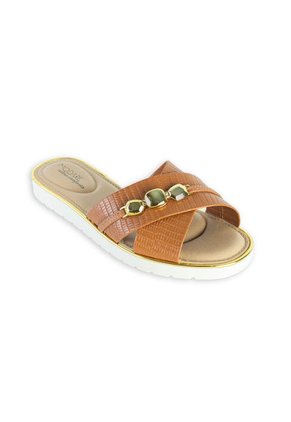 Price Shoes Sandalias Moda Mujer 0227175-100CAMEL