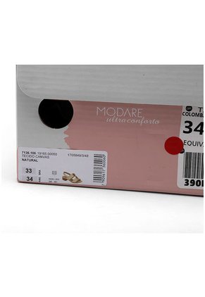 Sandalia Tacón Rosa MODARE