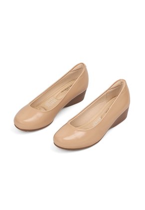 TACON CORRIDO GLAM NUDE MODARE