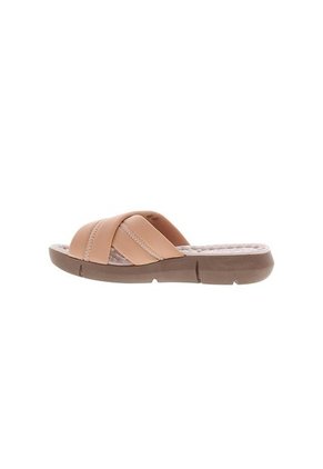 Sandalias Para Mujer Marca Modare, Color Nude