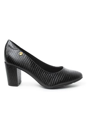 Price Shoes Tacon Modare Mujer 0227377-105-1NEGRO