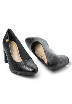 Price Shoes Tacon Modare Mujer 0227377-105-1NEGRO