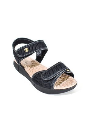 Price Shoes Sandalias Confort Mujer 0227142-118-1NEGRO