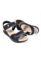 Price Shoes Sandalias Confort Mujer 0227142-118-1NEGRO de MODARE