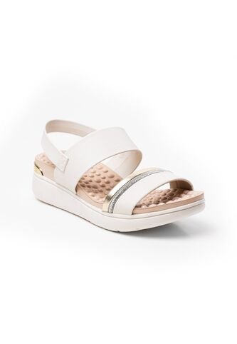 Price Shoes Sandalia Confort Mujer 0227151-128BLANCO MODARE