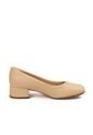 TACON BAJO NATURE BEIGE MODARE de MODARE