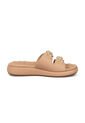 Sandalia Plana Nude Modare de MODARE