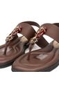 Sandalia Plana Café Modare de MODARE