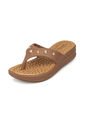 Sandalia Plana Tres Puntadas Moca Modare de MODARE