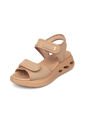 Sandalia Plana Confort Beige-Nude Modare de MODARE