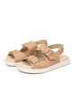 Sandalia Plana Nude MODARE de MODARE