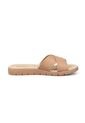 Sandalia Plana Nude Napa Floather Modare de MODARE