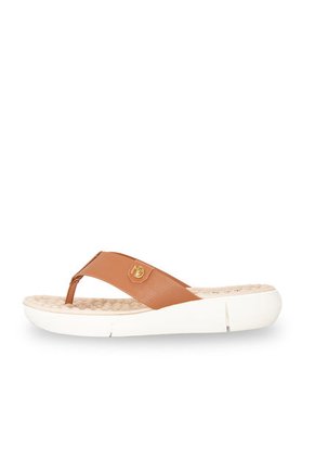 Sandalia Playera Camel Modare