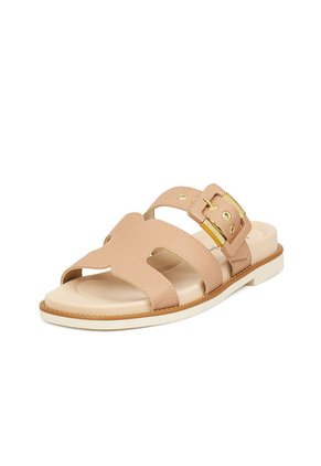 SANDALIA PLANA FLOATHER NUDE MODARE