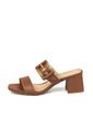 SANDALIA NAPA AVELLANA DORADO MODARE de MODARE