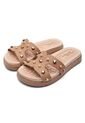 Sandalia Plana Slide Arena Modare de MODARE