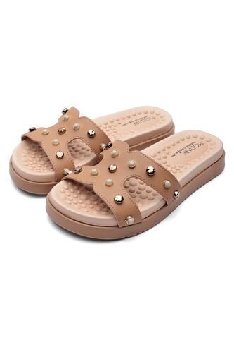 Sandalia Plana Slide Arena Modare MODARE