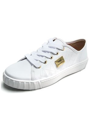 Tenis Blanco moleca
