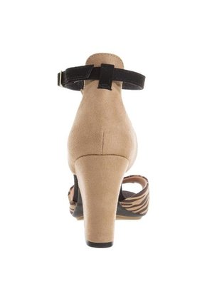 Sandalia Moleca Natural