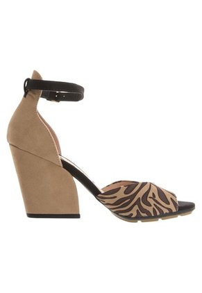 Sandalia Moleca Natural