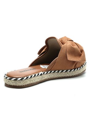 Slipper Café-Beige moleca
