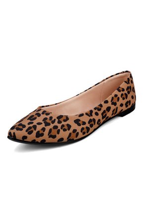 Baleta Animal Print Moleca