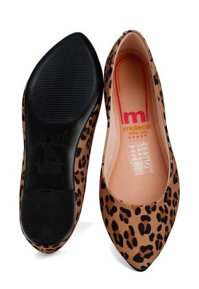 Baleta Animal Print Moleca
