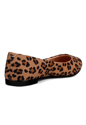 Baleta Animal Print Moleca
