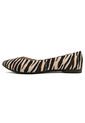 Baleta Animal Print Moleca de Moleca