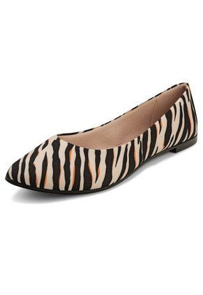 Baleta Animal Print Moleca