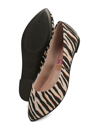 Baleta Animal Print Moleca