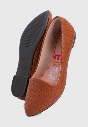 Baleta Camel Moleca