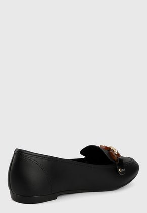 Zapato Casual Negro-Café moleca