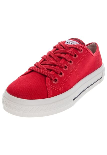 Lifestyle Rojo Moleca