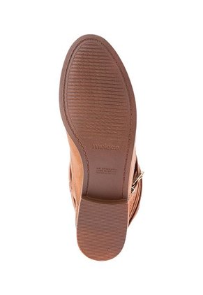 Botín Caramelo Moleca