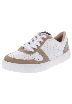 Lifestyle Blanco-Beige/Moleca