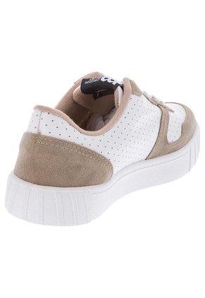 Lifestyle Blanco-Beige/Moleca