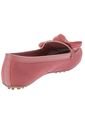 Mocasín Palo Rosa Moleca de Moleca
