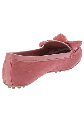 Mocasín Palo Rosa Moleca